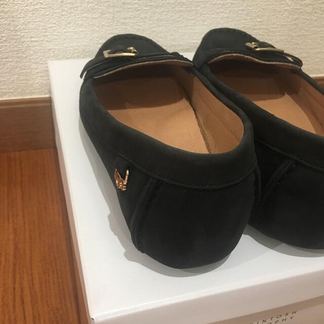 UGG アグ ローファー 22.5㎝ モカシン