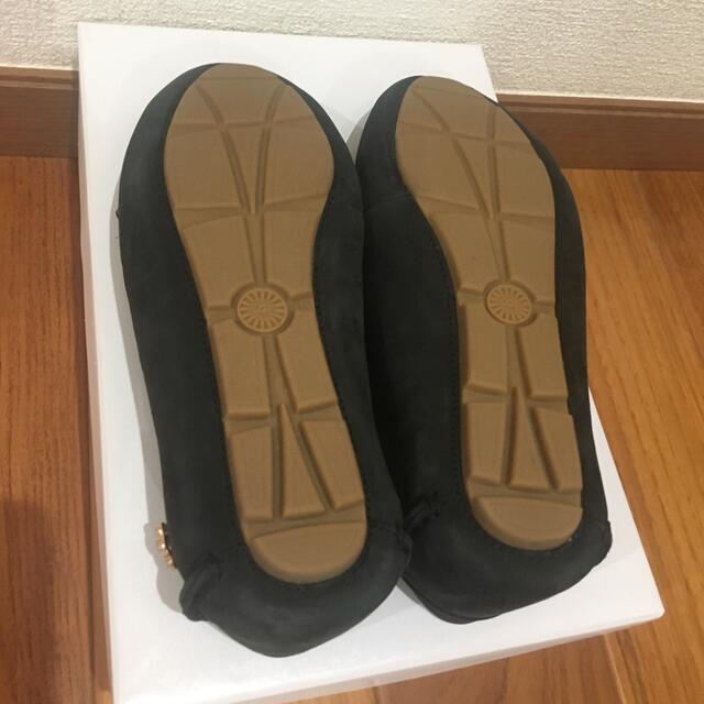 UGG アグ ローファー 22.5㎝ モカシン