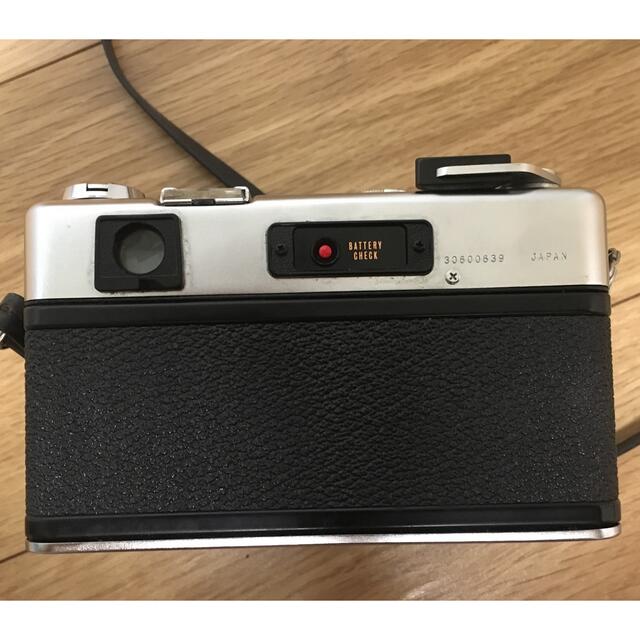 YASHICA Electro 35 GSN  スマホ/家電/カメラのカメラ(フィルムカメラ)の商品写真