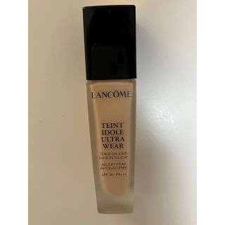 ランコム(LANCOME)のランコム  タンイドル ウルトラ ウェア リキッド Oｰ01(ファンデーション)