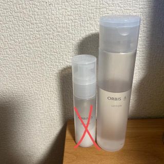 オルビス(ORBIS)のオルビス　ORBIS 化粧水　保湿液　アクアモイスチャー(化粧水/ローション)