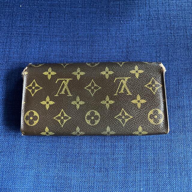 LOUIS VUITTON(ルイヴィトン)のルイヴィトン長財布 メンズのファッション小物(長財布)の商品写真