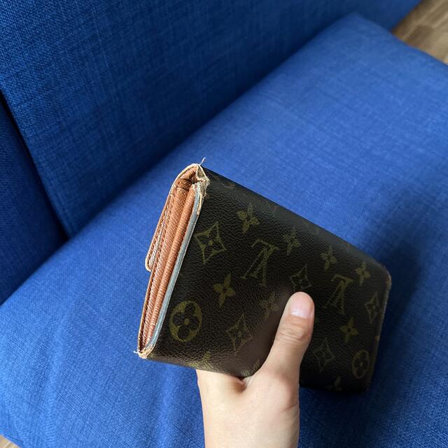 LOUIS VUITTON(ルイヴィトン)のルイヴィトン長財布 メンズのファッション小物(長財布)の商品写真