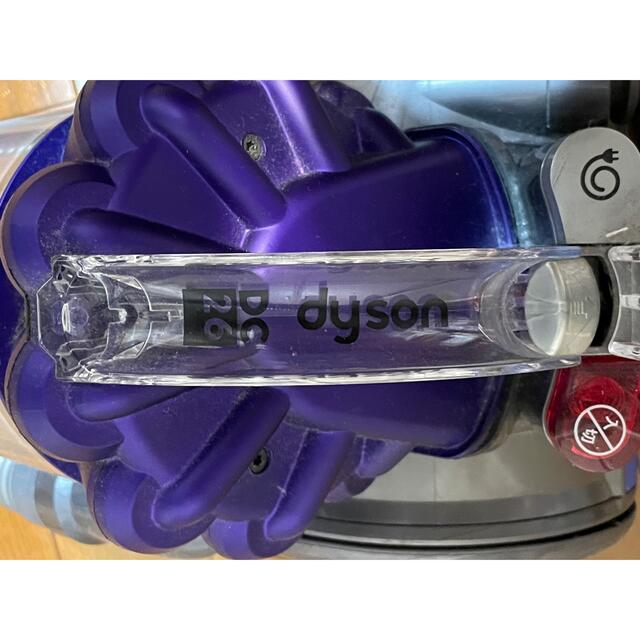 Dyson(ダイソン)のダイソン　DC26 スマホ/家電/カメラの生活家電(掃除機)の商品写真