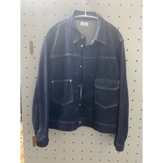 アレッジ(ALLEGE)のAllege ONE WASH DENIM BLOUSON(Gジャン/デニムジャケット)