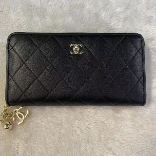 シャネル 財布(レディース)(ブルー・ネイビー/青色系)の通販 300点 ...