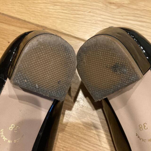 repetto(レペット)のファルファーレ　38 レースアップシューズ レディースの靴/シューズ(バレエシューズ)の商品写真