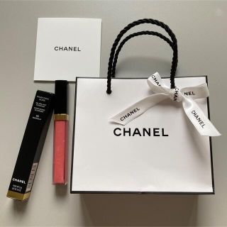 シャネル(CHANEL)のCHANEL グロス　新品未使用(リップグロス)