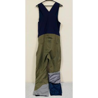 オンラインストア早割 マムート アルヴィアー HS ソフトビブ パンツ