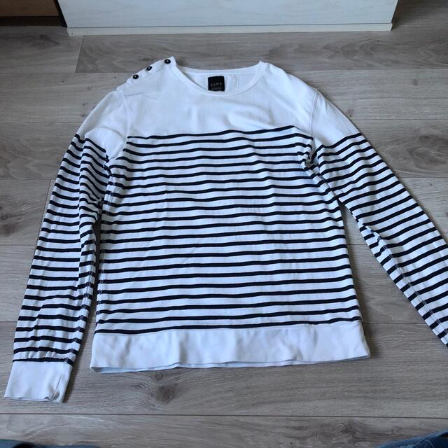 ZARA(ザラ)の削除します メンズのトップス(Tシャツ/カットソー(七分/長袖))の商品写真