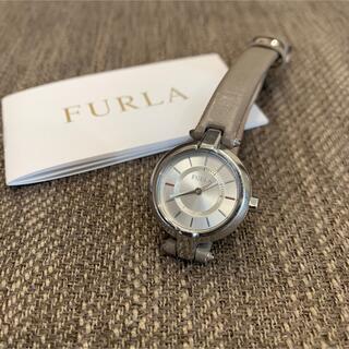 フルラ(Furla)のFURLA 腕時計　グレージュ(腕時計)