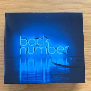 back number  アンコール（初回限定盤A/DVD ver.）(ポップス/ロック(邦楽))