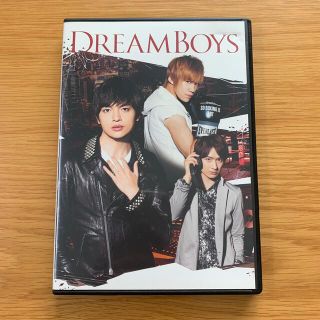 キスマイフットツー(Kis-My-Ft2)のキスマイ　DREAM BOYS DVD(ミュージック)