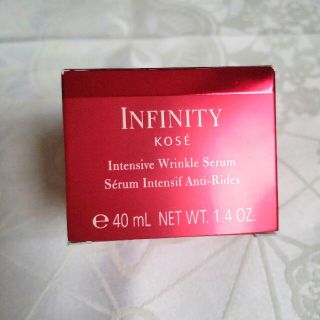 インフィニティ(Infinity)のディズニー様 KOSE インフィニティ インテンシブリンクルセラム 40g(美容液)