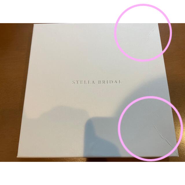 STELLA BRIDAL ネックレス レディースのアクセサリー(ネックレス)の商品写真