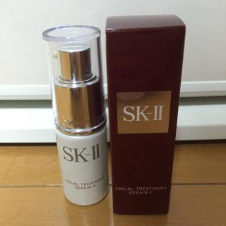 エスケーツー(SK-II)のお肌に潤いを♡ SK2 フェイシャル トリートメント リペアC(美容液)