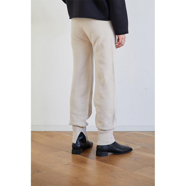 PHEENY 21AW Wholegarment knit pants