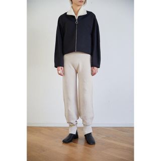 フィーニー(PHEENY)のPHEENY 21AW Wholegarment knit pants (カジュアルパンツ)