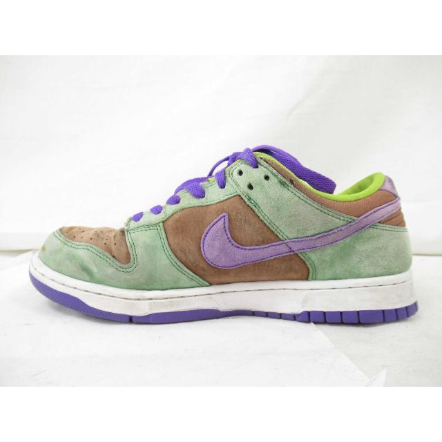 NIKE DUNK low ベニヤ 27cm