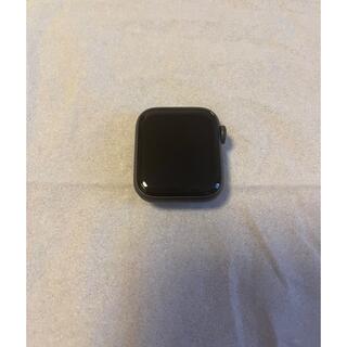 Apple Watch - Apple Watch SE GPS 40mm スペースグレー