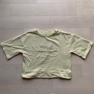 アースミュージックアンドエコロジー(earth music & ecology)の半袖Tシャツ(Tシャツ(半袖/袖なし))