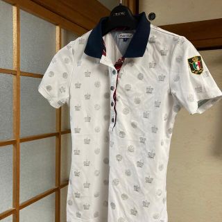 フィラ(FILA)のFILAGOLF ポロシャツ　Mサイズ(ポロシャツ)