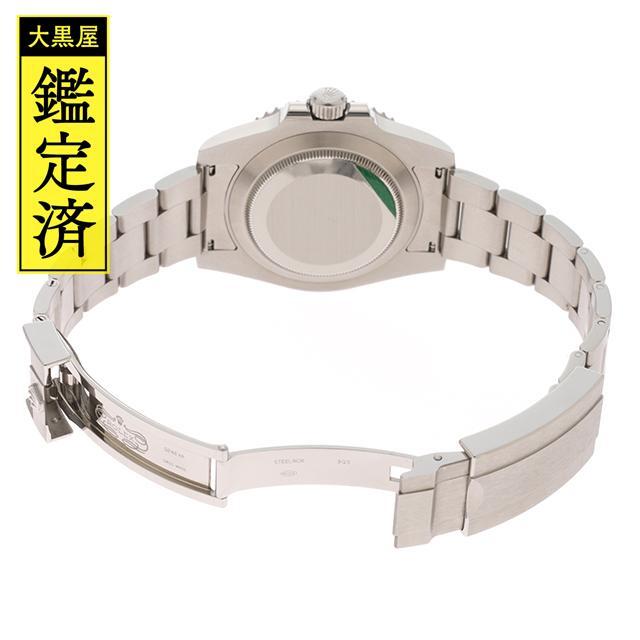 ROLEX(ロレックス)のロレックス　時計　サブマリーナ ノンデイト　114060　SS　メンズ【200】 メンズの時計(腕時計(アナログ))の商品写真