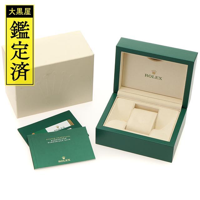 ROLEX(ロレックス)のロレックス　時計　サブマリーナ ノンデイト　114060　SS　メンズ【200】 メンズの時計(腕時計(アナログ))の商品写真