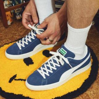 プーマ(PUMA)の＜PUMA × Butter Goods＞ BASKET/スニーカー 中古(スニーカー)