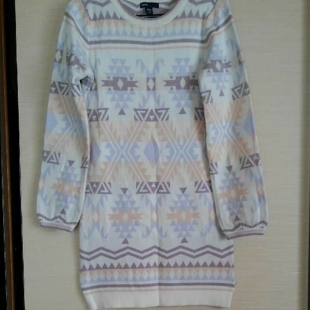 GAP ニットワンピース 160