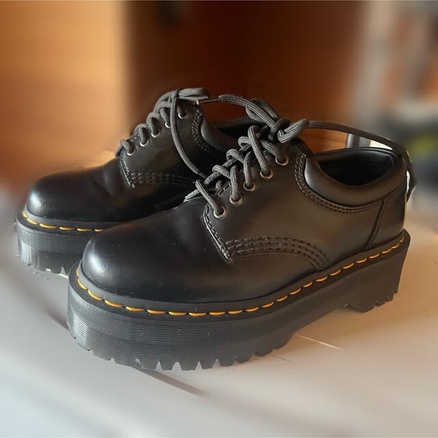 Dr. Martens ダブルソール 厚底 23cm