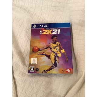 プレイステーション4(PlayStation4)のプレステ4  NBA 2K21 マンバフォーエバー Edition(家庭用ゲームソフト)