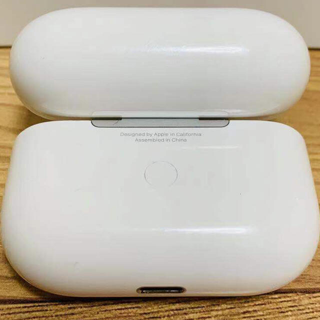 エアーポッズ新品プロ充電ケース　AirPodsPro充電器　Apple国内正規品