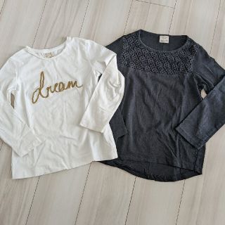 ザラ(ZARA)のザラ ロンT 110 120(Tシャツ/カットソー)