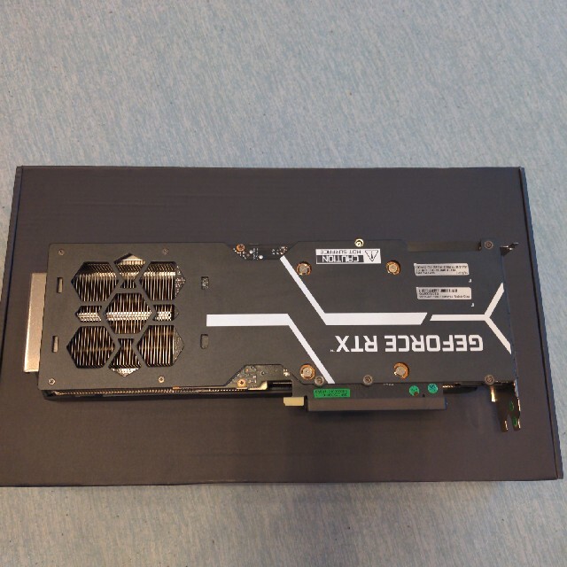 GALAKURO GAMING グラフィックボード GG-RTX3080-E10-hybridautomotive.com