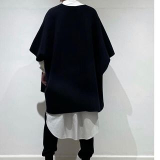 タグ付き未使用品 今期 プルミエアロンディスモン ウールビーバー