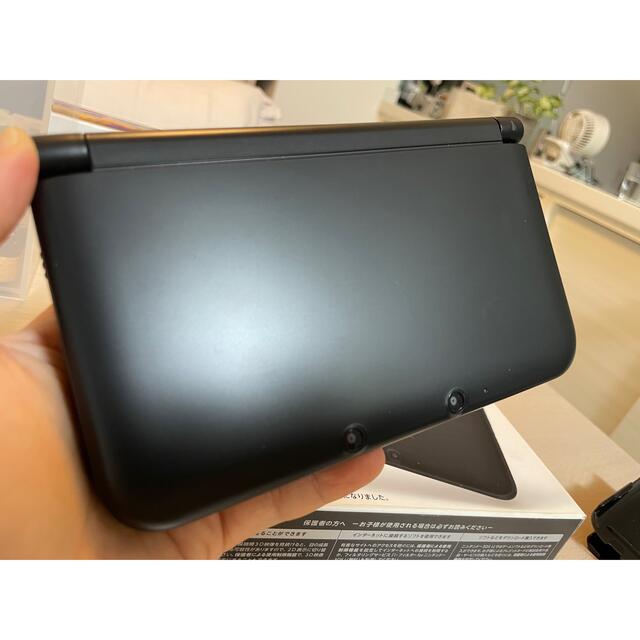 本体超美品！Nintendo 3DSLLソフト6本付き