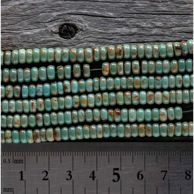 ＊Tibet turquoise Button type素材/材料