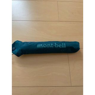 モンベル(mont bell)のモンベル　折りたたみ傘(傘)