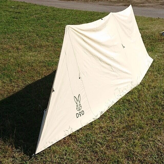DOPPELGANGER - DOD カベテント TT5-521T 陣幕 風避けの通販 by n