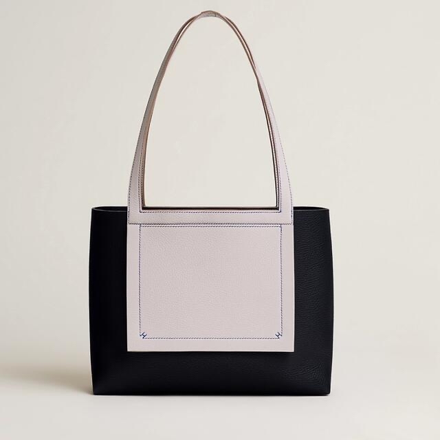 定価以下❗️バッグ 《エルメス・カバセリエ》 31 バイカラー