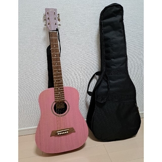 ミニギターS.YairiコンパクトアコースティックギターYM-02(アコースティックギター)