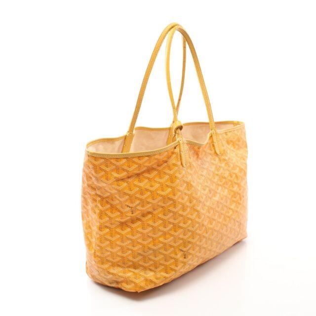 GOYARD(ゴヤール)のDランク サンルイPM ハンドバッグ トートバッグ コーティングキャンバス レディースのバッグ(トートバッグ)の商品写真