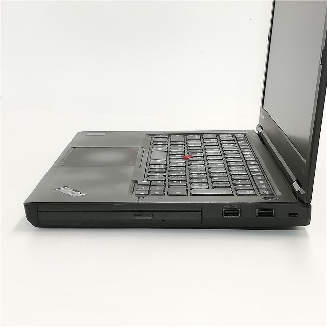 ノートPC Lenovo T440p 4GB 無線 カメラ Windows11