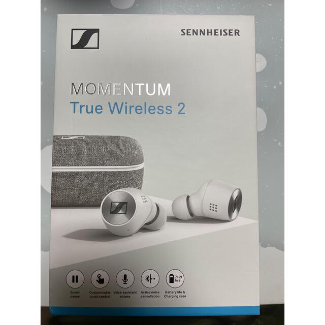 SENNHEISER　momentum true wireless2 オマケ付き