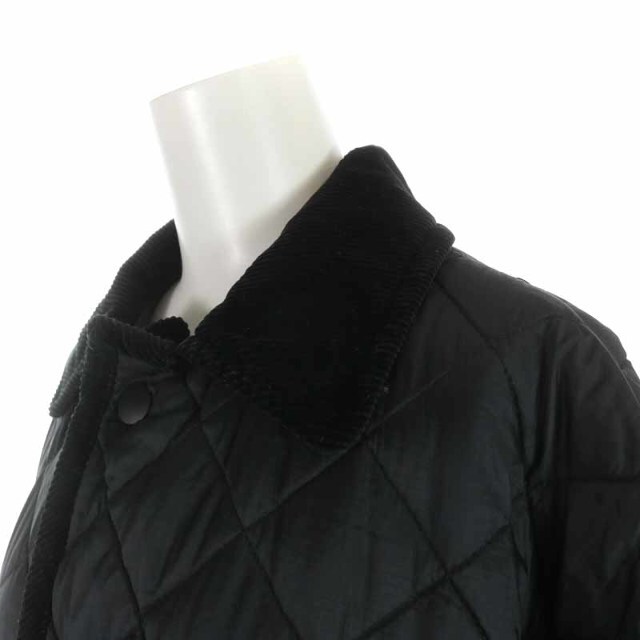 Shinzone(シンゾーン)のシンゾーン カントリーコート COUNTRY COAT 34 XS 黒 レディースのジャケット/アウター(その他)の商品写真
