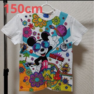 ディズニー(Disney)のTokyoDisneyResort Tシャツ 150cm(Tシャツ/カットソー)
