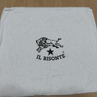 イルビゾンテ(IL BISONTE)のイルビゾンテショップバッグ(ショップ袋)