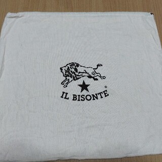 イルビゾンテ(IL BISONTE)のイルビゾンテショップバッグ(ショップ袋)