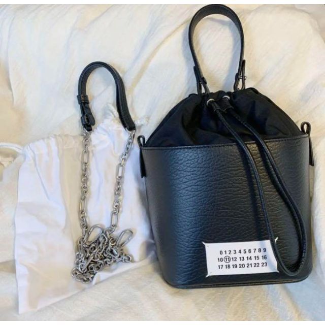 美品✨メゾンマルジェラ　21SS 5AC bucket bag バケットバック